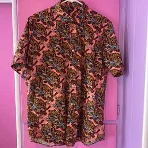 Dangerous Cats With Dangerous Gats Honkey Konger Design Shirt And Bucket Hat Set